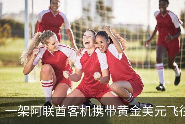 一架阿联酋客机携带黄金美元飞往伊朗！
