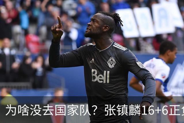 为啥没去国家队？张镇麟16+6正负值全场最高隔扣深圳大外点燃现场