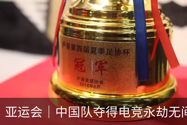 亚运会｜中国队夺得电竞永劫无间项目金牌