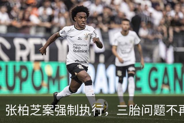 张柏芝案强制执行，三胎问题不再遮遮掩掩，难怪她不想说孩子生父