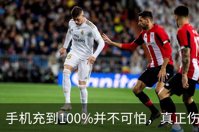 手机充到100%并不可怕，真正伤电池的是每天重复的两件事