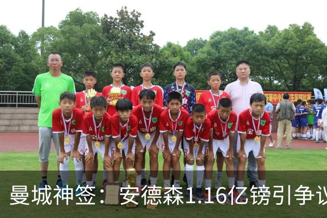 曼城神签：安德森1.16亿镑引争议，数据证明身价