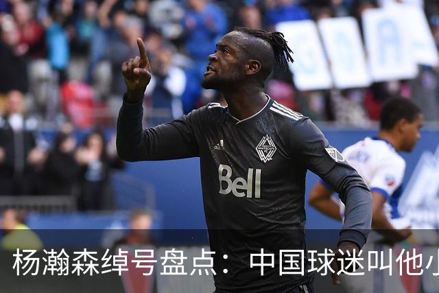 杨瀚森绰号盘点：中国球迷叫他小约基奇，美国球迷叫他“大关税”