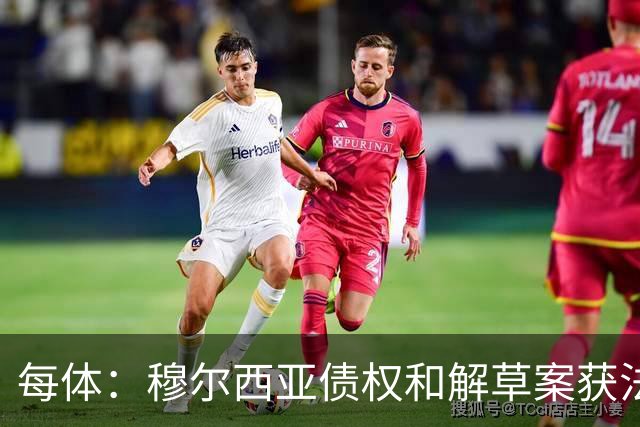 每体：穆尔西亚债权和解草案获法院受理