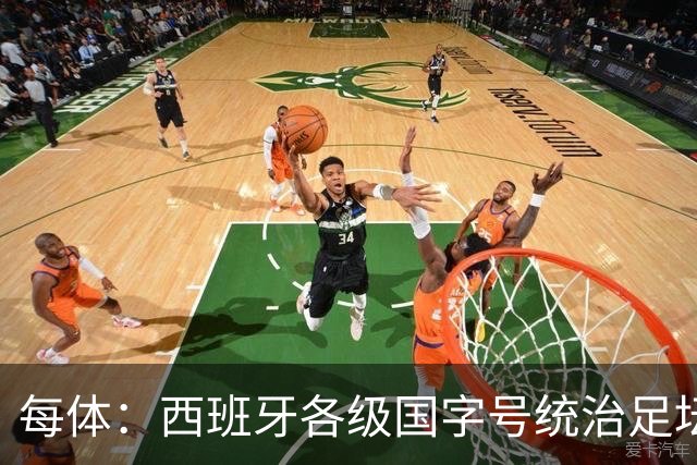 每体：西班牙各级国字号统治足坛，横扫各项赛事冠军