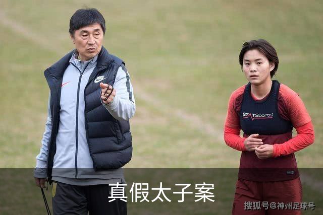 真假太子案