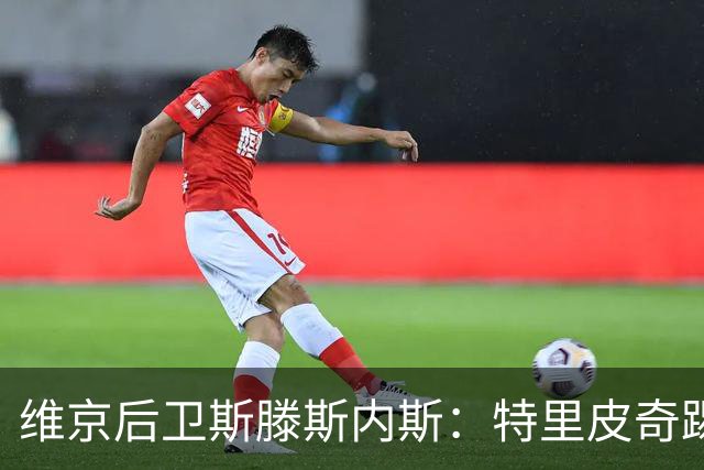 维京后卫斯滕斯内斯：特里皮奇踢得很聪明；很荣幸与凯恩交手