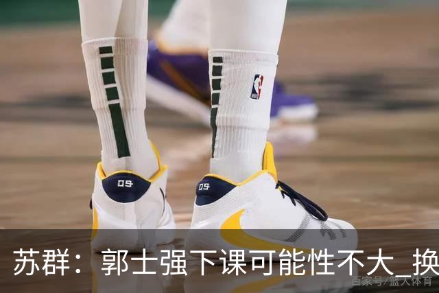 苏群：郭士强下课可能性不大 换帅不是一拍脑袋的事