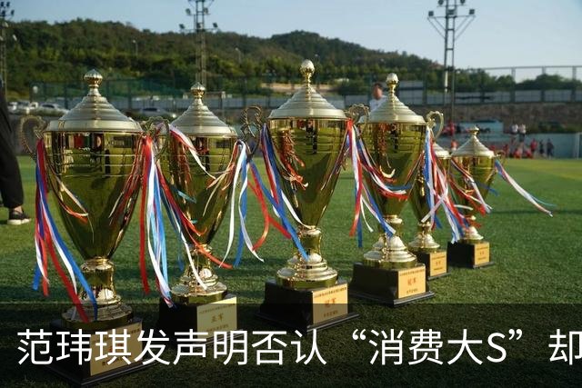 范玮琪发声明否认“消费大S”却翻车：台媒不告告网友，朋友受访反证实“确实说过”