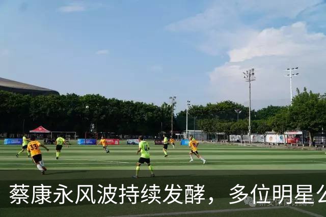 蔡康永风波持续发酵，多位明星公开发声力挺，罗永浩一举动惹众怒