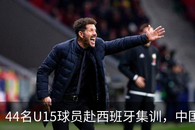 44名U15球员赴西班牙集训，中国足球“留洋计划”全方位推动