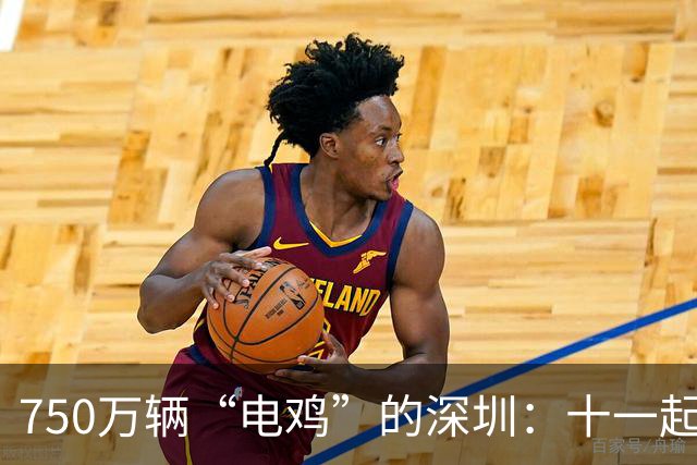 750万辆“电鸡”的深圳：十一起又有10条路不能骑，通勤账怎么算