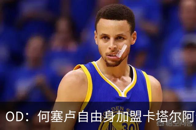 OD：何塞卢自由身加盟卡塔尔阿尔赛利亚