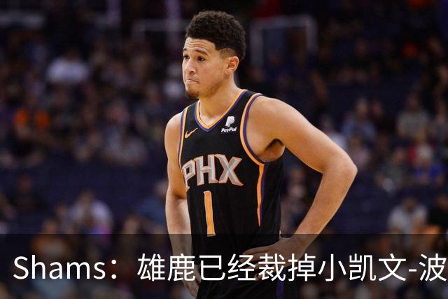 Shams：雄鹿已经裁掉小凯文-波特
